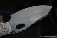 One-off CKF/Rotten.Design Evolution