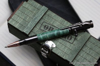 Custom pen 5.45 (green)