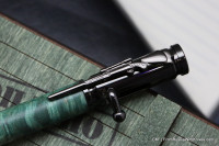 Custom pen 5.45 (green)