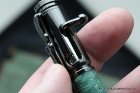 Custom pen 5.45 (green)