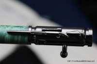 Custom pen 5.45 (green)