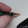 Custom pen 5.45 (green)