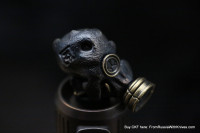 Bi-metal CKF Merzost Protected Bead