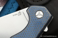 Biryukov #7 (Ti, carbon, S125V)   