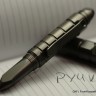 CKF Tool Pen BULAVVA GREY (Konygin design, Ti barrel, 6-8-10 Wiha torx, Lamy M22 ballpoint pen)
