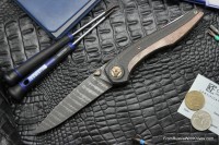 #5 Customized Sukhoi Knife (Design: Anton Malyshev, Customization: Stas Bondarenko)