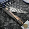 #5 Customized Sukhoi Knife (Design: Anton Malyshev, Customization: Stas Bondarenko)