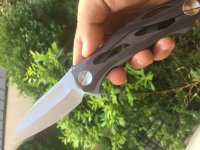 Custom Flipper by Alexey Konygin