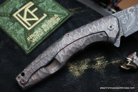 #29 ELF Knife (Anton Malyshev design, Stas Bondarenko customization)