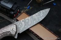 #29 ELF Knife (Anton Malyshev design, Stas Bondarenko customization)