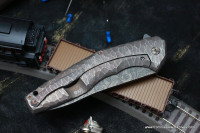 #29 ELF Knife (Anton Malyshev design, Stas Bondarenko customization)