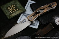 One-off DCPT-3 customized - GOLD -