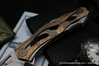 One-off DCPT-3 customized - GOLD -