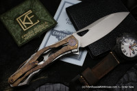 One-off DCPT-3 customized - GOLD -