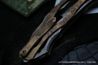 One-off DCPT-3 customized - GOLD -