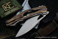 One-off DCPT-3 customized - GOLD -