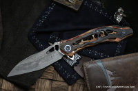 One-off DCPT Tano ZVET + CPPRHD Falcon Bead