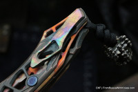 One-off DCPT Tano ZVET + CPPRHD Falcon Bead