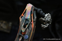 One-off DCPT Tano ZVET + CPPRHD Falcon Bead