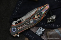 One-off DCPT Tano ZVET + CPPRHD Falcon Bead