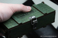 Custom pen 5.45 (blue)