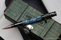 Custom pen 5.45 (blue)