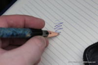 Custom pen 5.45 (blue)