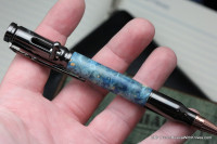 Custom pen 5.45 (blue)