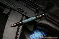 Custom pen 5.45 (blue)