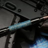 Custom pen 5.45 (blue)