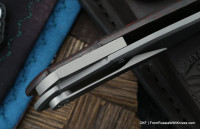 Biryukov #6 Sigma (Ti, carbon, damask)  