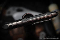 CKF Tool Pen BULAVVA BRO (Konygin design, Ti barrel, 6-8-10 Wiha torx, Lamy M22 ballpoint pen)