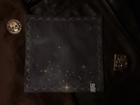 Super EDC hank cotton+microsuede #107