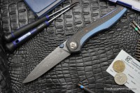 #4 Customized Sukhoi Knife (Design: Anton Malyshev, Customization: Stas Bondarenko)