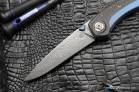 #4 Customized Sukhoi Knife (Design: Anton Malyshev, Customization: Stas Bondarenko)