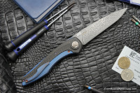 #4 Customized Sukhoi Knife (Design: Anton Malyshev, Customization: Stas Bondarenko)