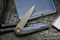 #4 Customized Sukhoi Knife (Design: Anton Malyshev, Customization: Stas Bondarenko)