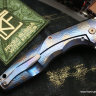 #30 ELF Knife (Anton Malyshev design, Stas Bondarenko customization)