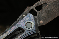 One-off DCPT Tano OCHEN + CPPRHD Falcon Bead