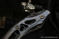 One-off DCPT Tano OCHEN + CPPRHD Falcon Bead