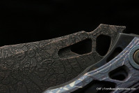 One-off DCPT Tano OCHEN + CPPRHD Falcon Bead