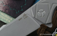 Biryukov #5 (Ti, M390)