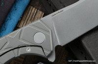 Biryukov #5 (Ti, M390)