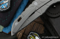 Biryukov #5 (Ti, M390)