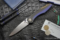 #3 Customized Sukhoi Knife (Design: Anton Malyshev, Customization: Stas Bondarenko)