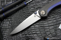 #3 Customized Sukhoi Knife (Design: Anton Malyshev, Customization: Stas Bondarenko)