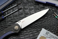 #3 Customized Sukhoi Knife (Design: Anton Malyshev, Customization: Stas Bondarenko)