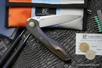 #3 Customized Sukhoi Knife (Design: Anton Malyshev, Customization: Stas Bondarenko)