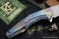 #28 ELF Knife (Anton Malyshev design, Stas Bondarenko customization)