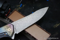 #28 ELF Knife (Anton Malyshev design, Stas Bondarenko customization)